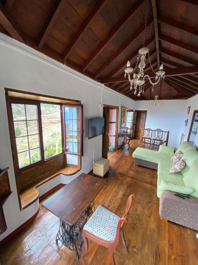 산타크루즈데라팔마 Casa Ayane 빌라 외부 사진