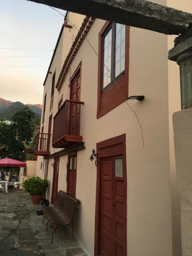 산타크루즈데라팔마 Casa Ayane 빌라 외부 사진