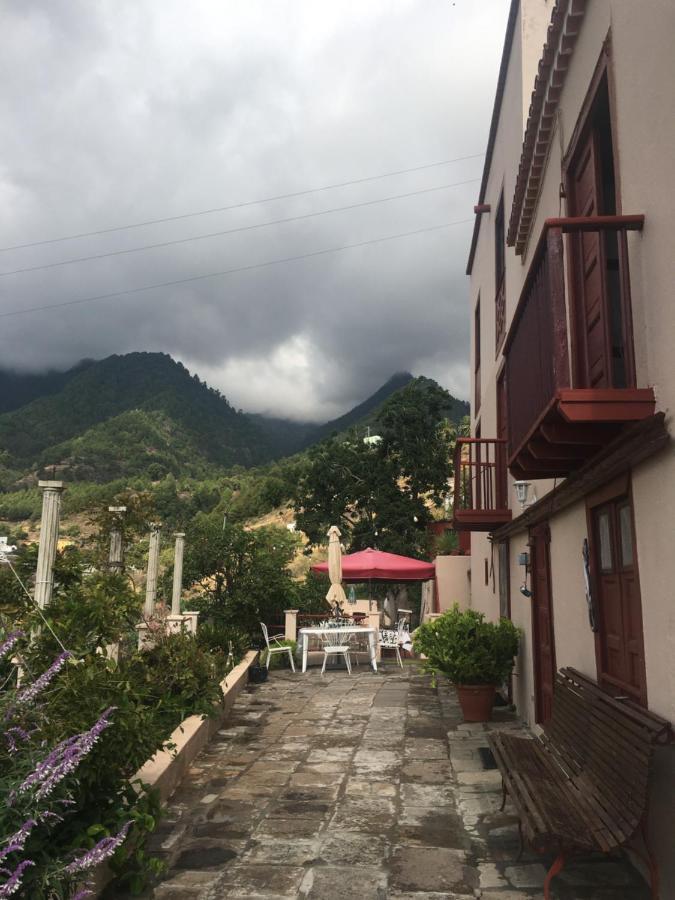 산타크루즈데라팔마 Casa Ayane 빌라 외부 사진