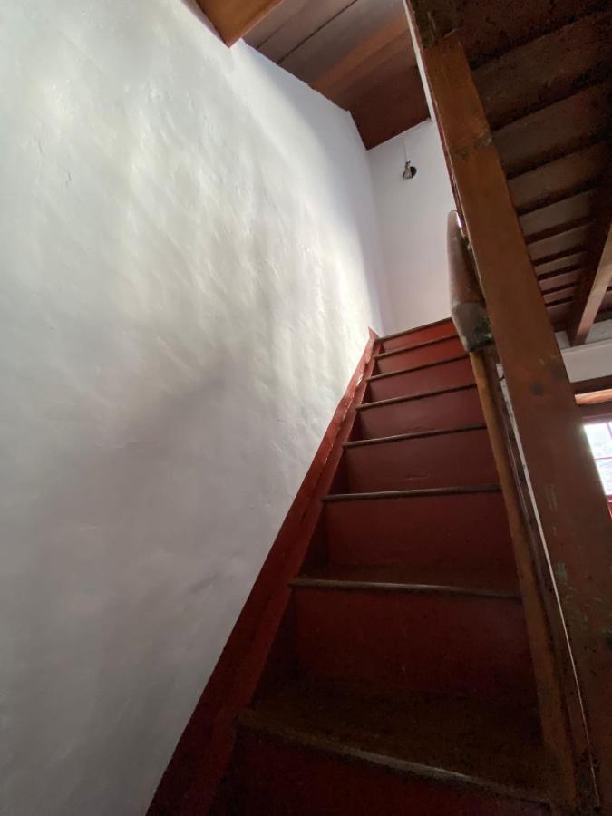 산타크루즈데라팔마 Casa Ayane 빌라 외부 사진