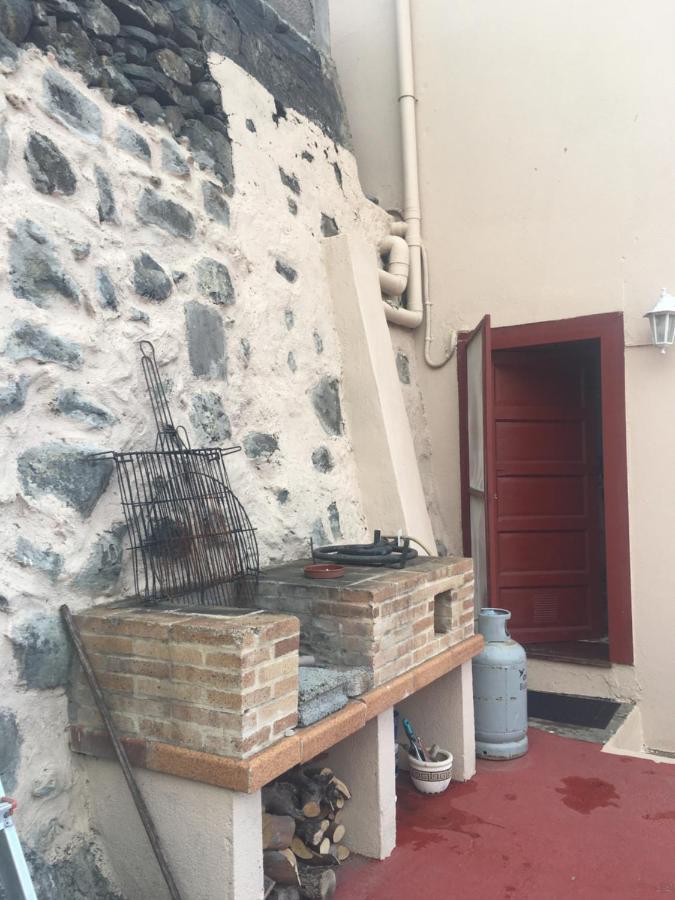 산타크루즈데라팔마 Casa Ayane 빌라 외부 사진