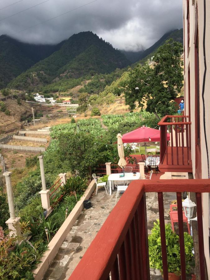산타크루즈데라팔마 Casa Ayane 빌라 외부 사진