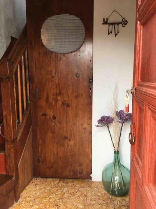 산타크루즈데라팔마 Casa Ayane 빌라 외부 사진