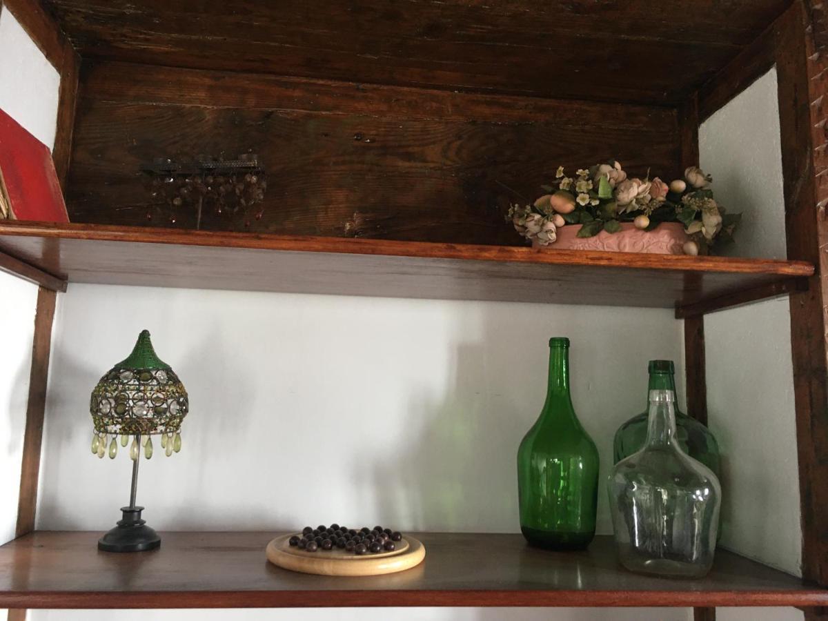 산타크루즈데라팔마 Casa Ayane 빌라 외부 사진